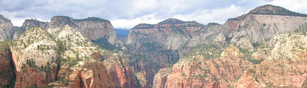Zion NP, Utah, USA Zion NP, Utah, USA