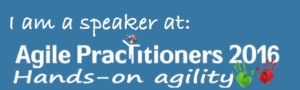 Read more about the article Agile Practitioners Conference in Tel Aviv