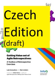 Read more about the article First version of Czech translation Valuable Agile Retrospectives published