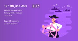 Read more about the article ACE! 2024 conference – Talk and workshop on Psychological Safety