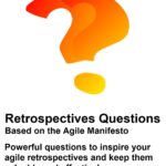 Agile Manifesto Retrospectives Questions Cards