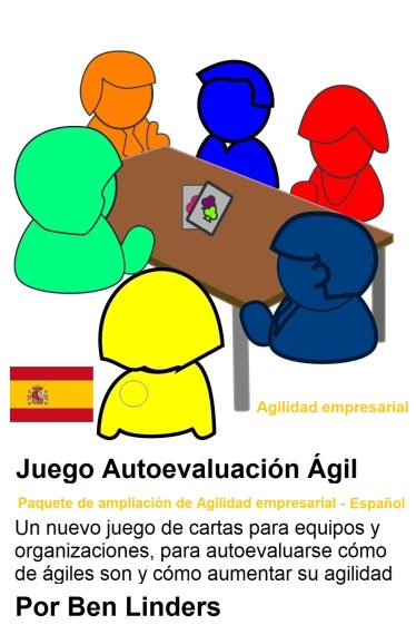 Business Agility Expansion Pack for Agile Self-assessment Game – Spanish edition