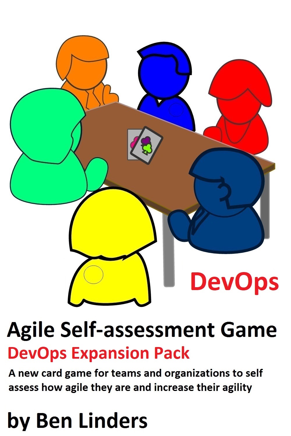 DevOps Expansion Pack for Agile Self-assessment game