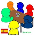 Kanban Expansion Pack for Agile Self-assessment Game – Spanish edition