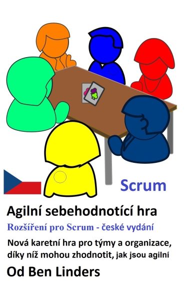 Scrum Expansion Pack for Agile Self-assessment Game – Czech edition