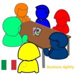 Agile Self-Assessment Game by Ben Linders – Business Agility pack- Italian edition – Product icon