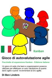 Kanban Expansion Pack for Agile Self-assessment Game – Italian edition