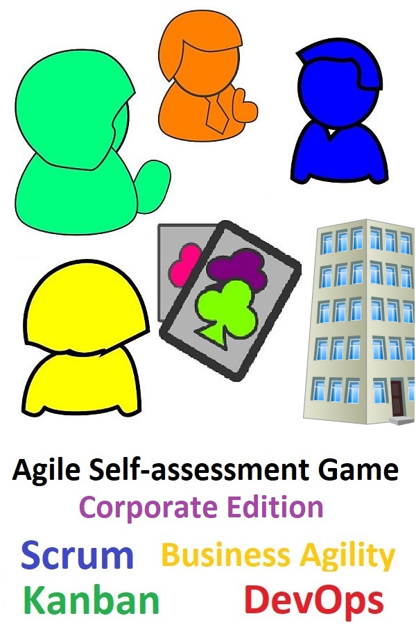 Agile Self-assessment Game – Corporate Edition