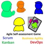 Agile self assessment game and expansion packs – product icon