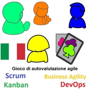 Read more about the article Italian edition of the Agile Self-assessment Game