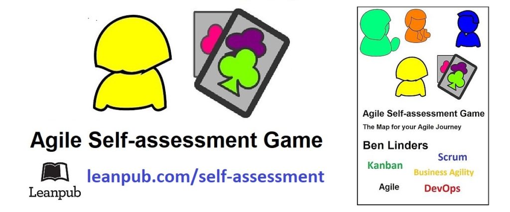 Agile Self-assessment Game book