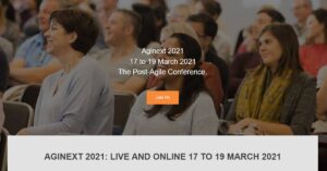 Read more about the article Aginext 2021