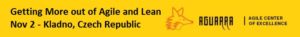 Read more about the article Workshop Getting More out of Agile and Lean, Nov 2 in Kladno, Czech Republic