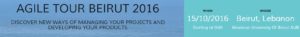 Read more about the article Agile Tour Beirut 2016