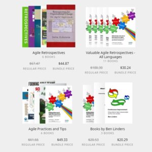 Read more about the article Great Bundles with Books on Agile