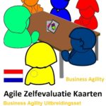 Business Agility uitbreidingsset voor Agile Zelfevaluatie Kaarten