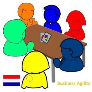 Read more about the article Business Agility coaching kaarten voor Agile Zelfevaluaties