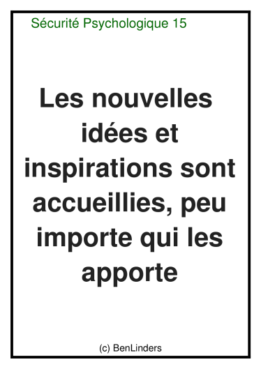 Cartes de Sécurité Psychologique - Image 2