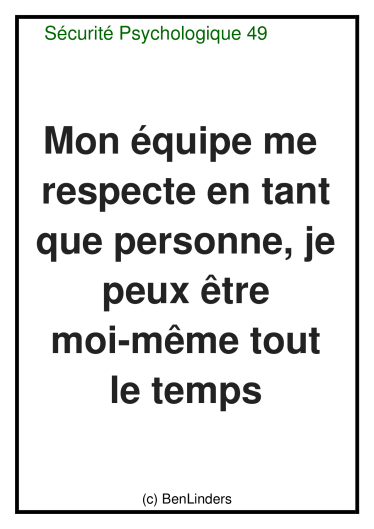 Cartes de Sécurité Psychologique - Image 3