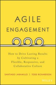 Book Cover: Book: Agile Engagement
