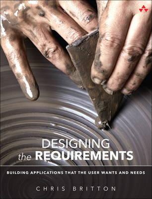Book Cover: Book: Designing the Requirements