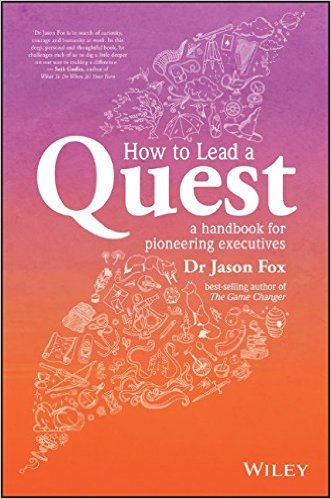 Book Cover: Book: How To Lead A Quest