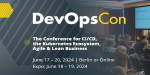 DevOpsCon Berlin 2024 - Ben Linders