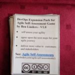 DevOps Expansion Pack for Agile Self-assessment game