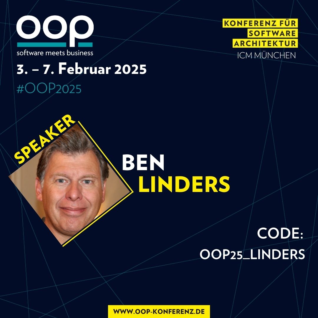 Speaking at OOP