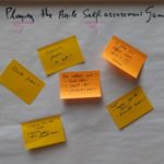 Ideas for playing the Agile Self-assessment Game