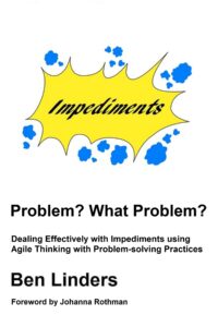 Book Cover: Book: Problem? What Problem?