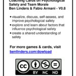 Psychological Safety Cards