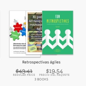 Read more about the article Retrospectivas ágiles: Spanish book bundle released