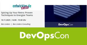 Read more about the article Spicing Up Your Retro: Proven Techniques to Energize Teams