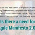 Survey on Agile Manifesto 2.0