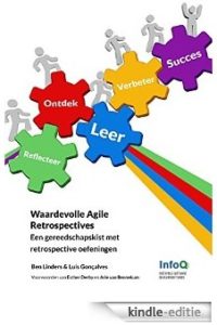 Read more about the article Nederlandstalig boek over Waardevolle Agile Retrospectives