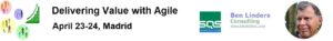 Read more about the article Workshop Delivering Value with Agile in Madrid