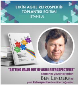 Read more about the article Workshop Valuable Agile Retrospectives for Teams in Istanbul