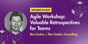 Read more about the article Agile Workshop Valuable Retrospectives for Teams at DevOpsCon Singapore