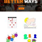 Workshops Ben Linders at Better ways conference 2022 – product cover