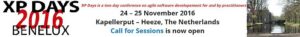 Read more about the article XP Days Benelux 2016