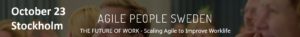 Read more about the article Agile People Sweden 2017