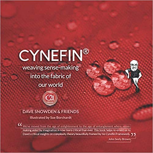 Book Cover: Book: Cynefin