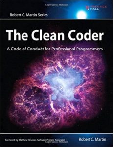 Book Cover: Book: The Clean Coder