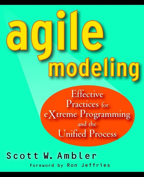Book Cover: Book: Agile Modeling
