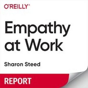 Book Cover: Book: Empathy at Work