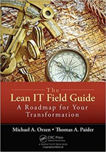 Book Cover: Book: The Lean IT Field Guide