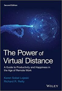 Book Cover: Book: The Power of Virtual Distance
