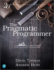 Book Cover: Book: The Pragmatic Programmer - 20th Anniversary Edition