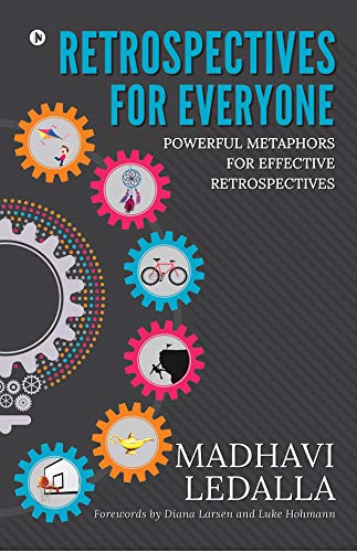 Book Cover: Book: Retrospectives for everyone